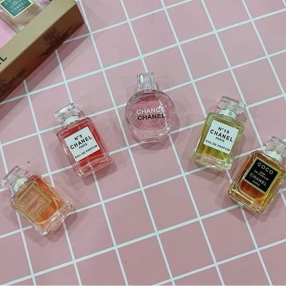 mini perfumes - Picture 3 of 4